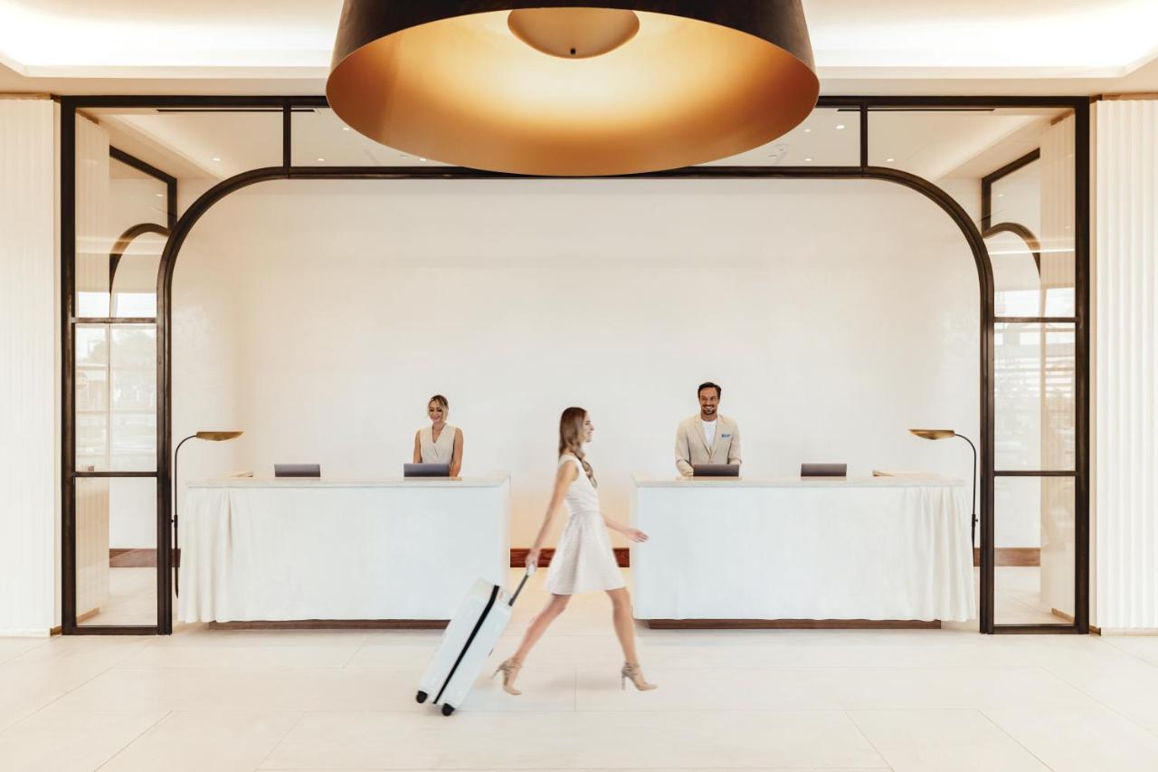 Ette Luxury Hotel & Spa Four Corners Εξωτερικό φωτογραφία The hotel's lobby