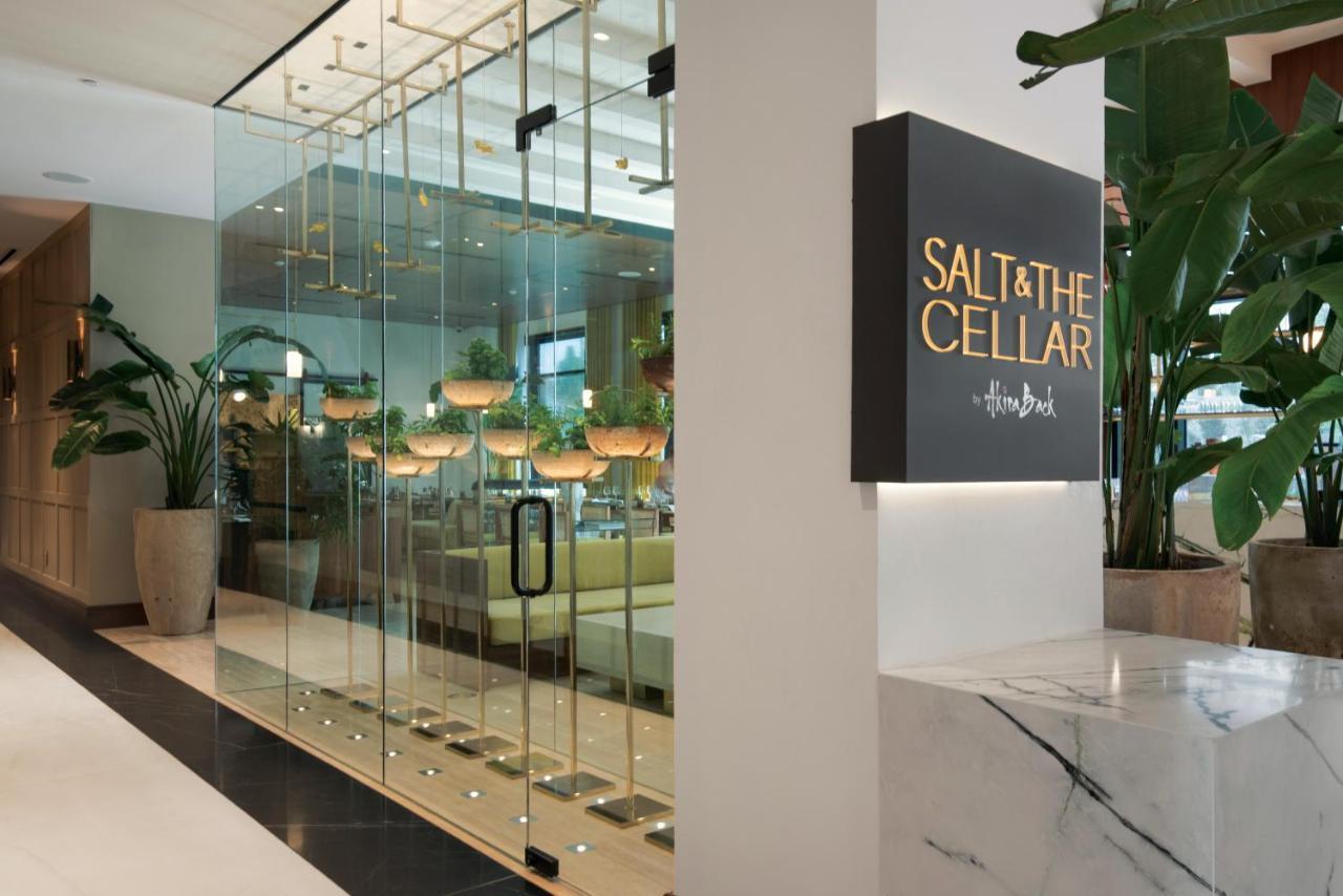 Ette Luxury Hotel & Spa Four Corners Εξωτερικό φωτογραφία Salt the Cellar