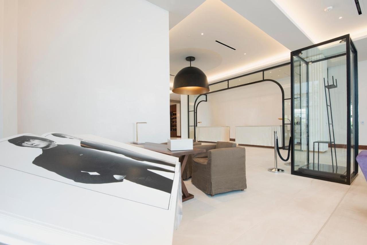 Ette Luxury Hotel & Spa Four Corners Εξωτερικό φωτογραφία The interior of the new building