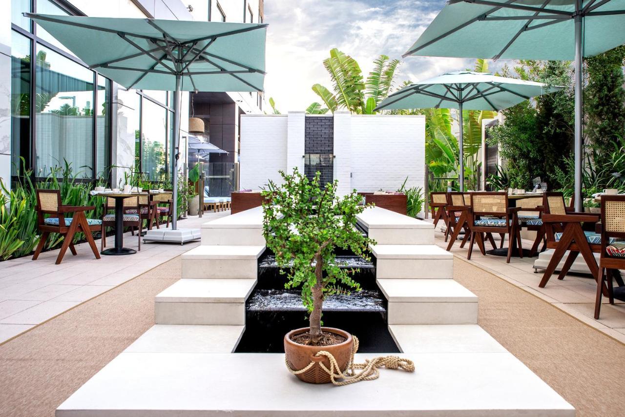 Ette Luxury Hotel & Spa Four Corners Εξωτερικό φωτογραφία The restaurant