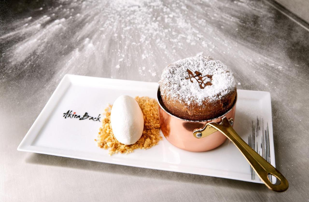 Ette Luxury Hotel & Spa Four Corners Εξωτερικό φωτογραφία Soufflé