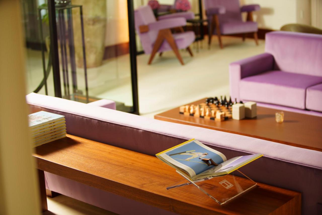 Ette Luxury Hotel & Spa Four Corners Εξωτερικό φωτογραφία The lobby at the hotel