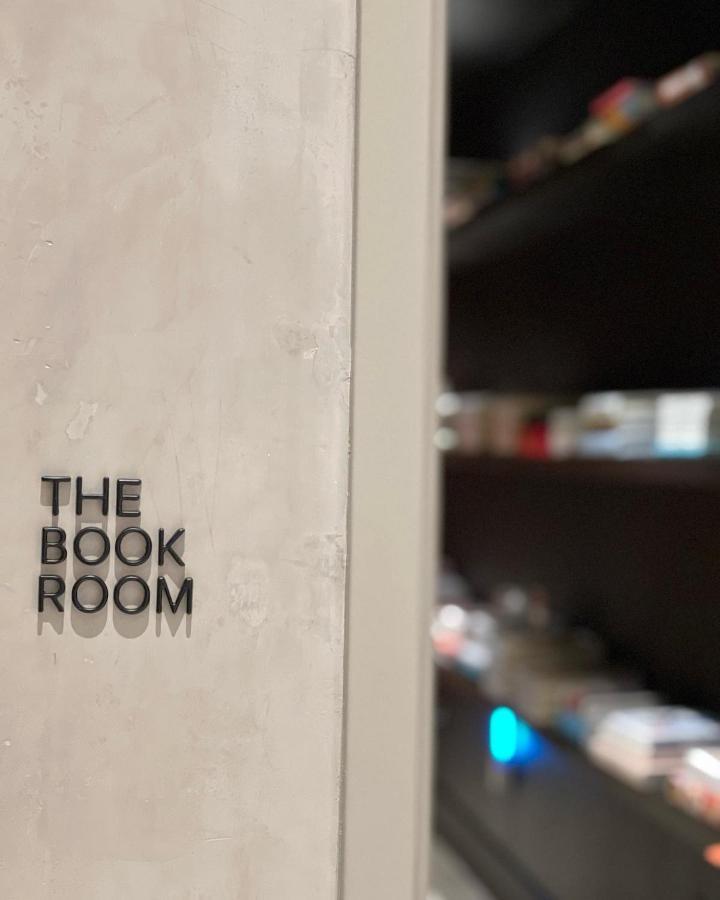 Ette Luxury Hotel & Spa Four Corners Εξωτερικό φωτογραφία The Book Room