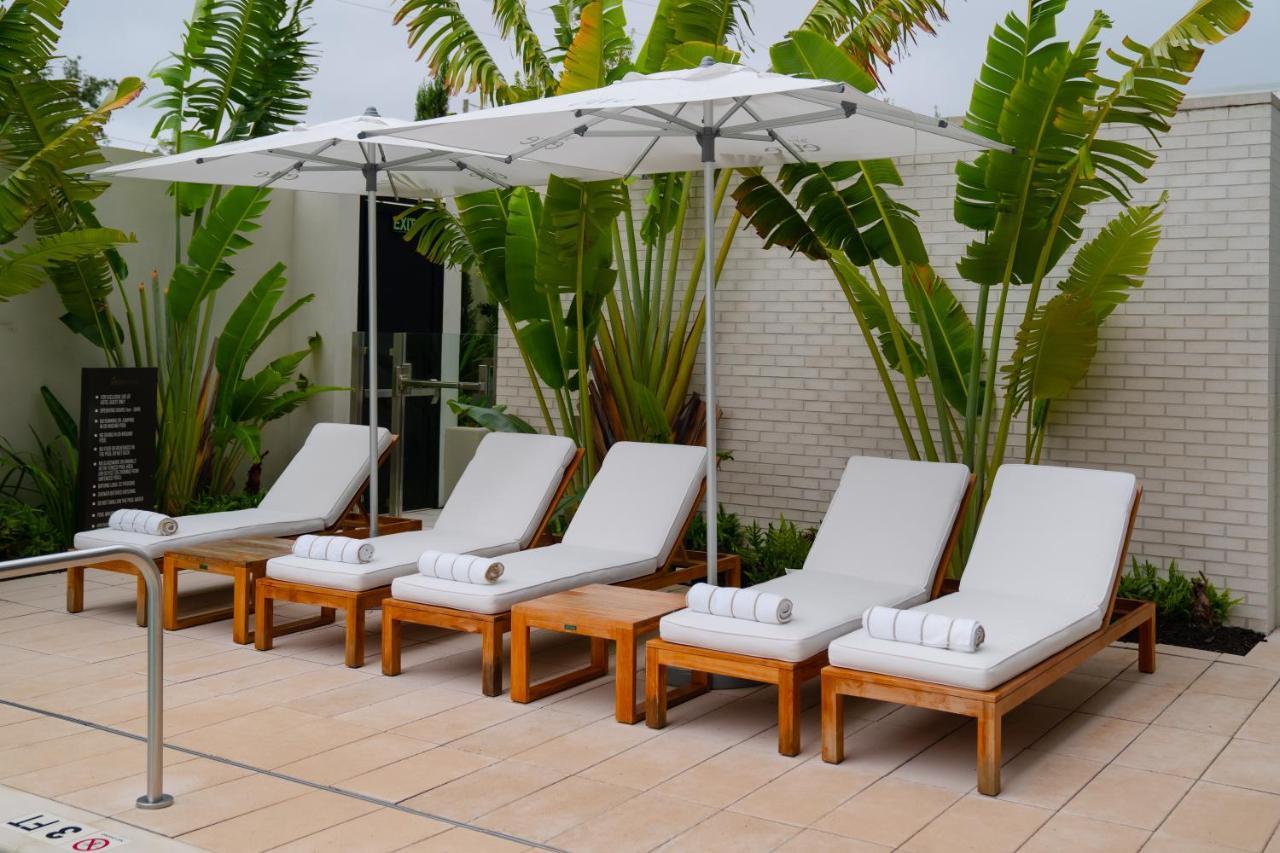 Ette Luxury Hotel & Spa Four Corners Εξωτερικό φωτογραφία Sunloungers