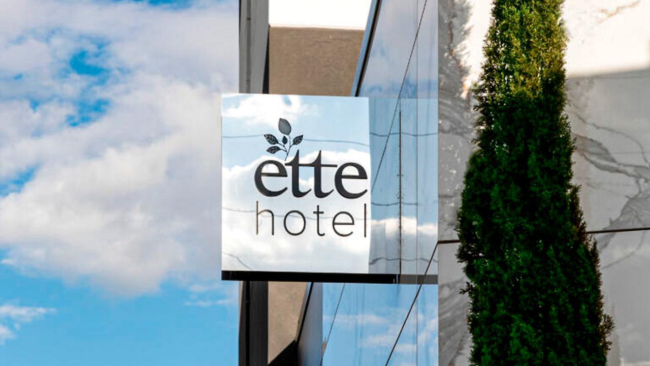 Ette Luxury Hotel & Spa Four Corners Εξωτερικό φωτογραφία The hotel's logo