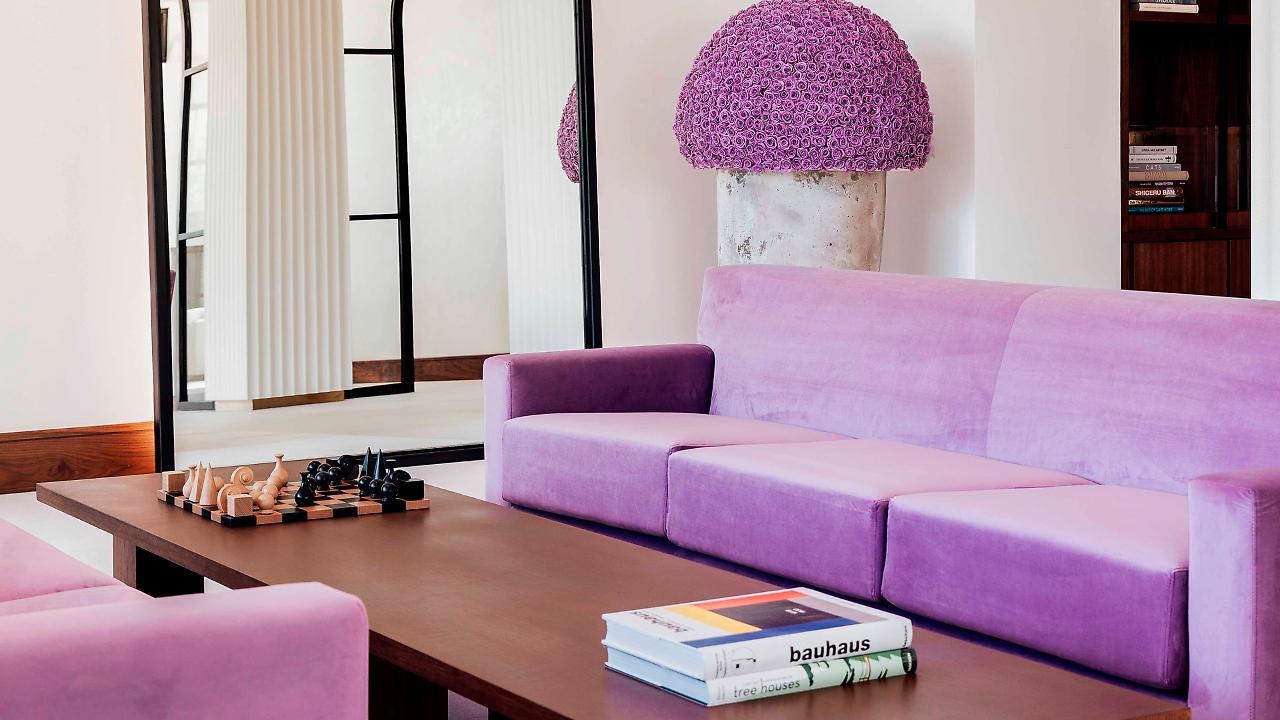 Ette Luxury Hotel & Spa Four Corners Εξωτερικό φωτογραφία The interior of the house