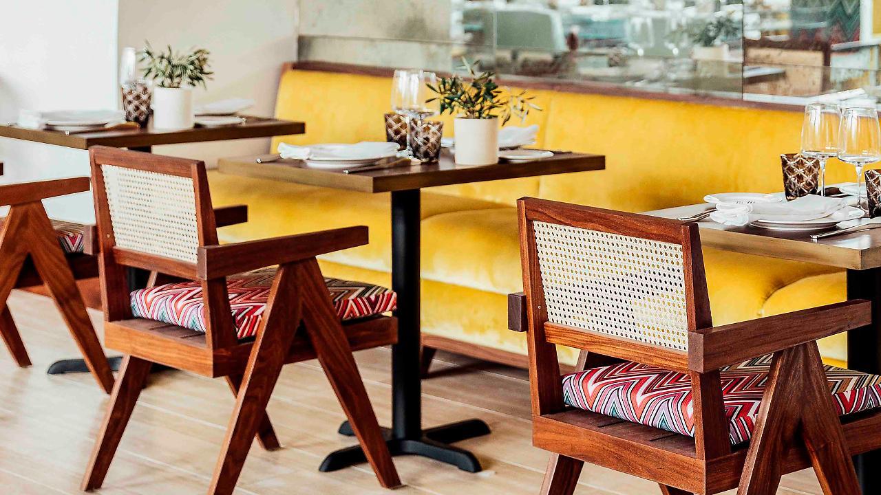 Ette Luxury Hotel & Spa Four Corners Εξωτερικό φωτογραφία Restaurant interior