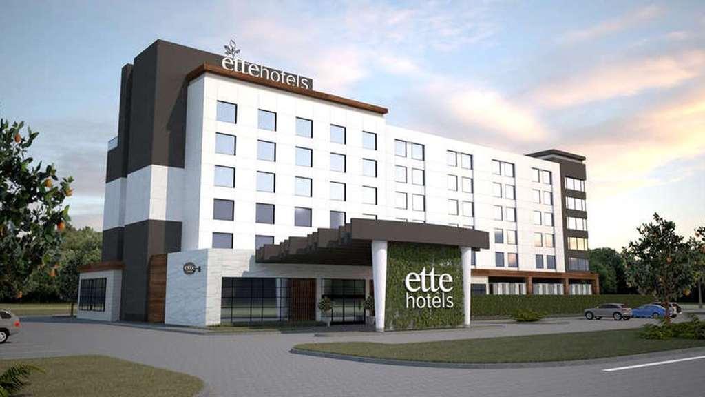 Ette Luxury Hotel & Spa Four Corners Εξωτερικό φωτογραφία