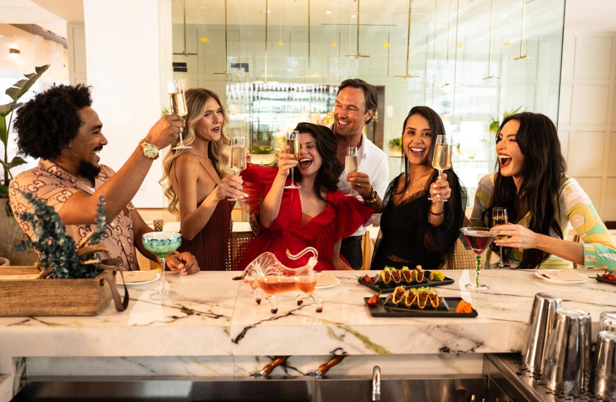 Ette Luxury Hotel & Spa Four Corners Εξωτερικό φωτογραφία A party at a private club