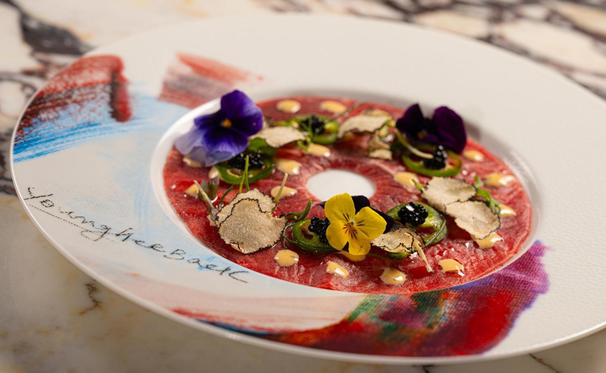 Ette Luxury Hotel & Spa Four Corners Εξωτερικό φωτογραφία A carpaccio